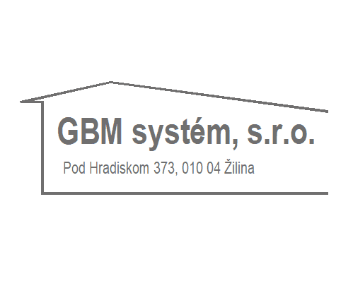 GBM systém